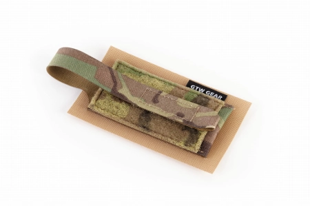 Shears Velcro Pouch