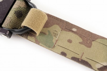 Low Profile Modular Belt