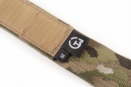 Low Profile Modular Belt