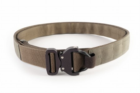 Low Profile Modular Belt