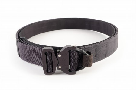 Low Profile Modular Belt