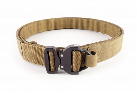 Low Profile Modular Belt