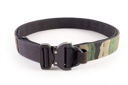 Low Profile Modular Belt