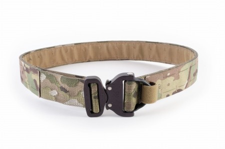 Low Profile Modular Belt