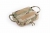 Mesh front pouch