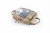 Pouch with foil window