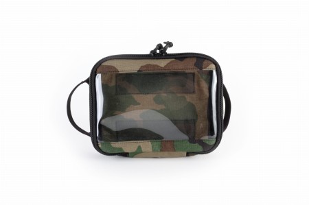 Kieszeń z oknem z folii