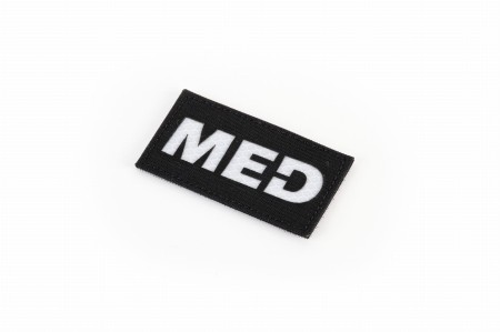 Naszywka MED