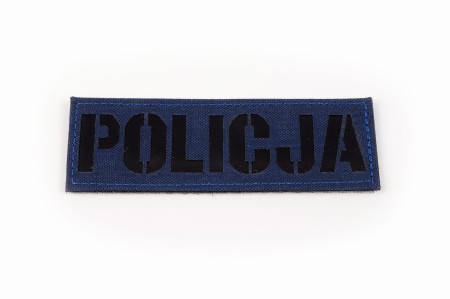 Naszywka Policja