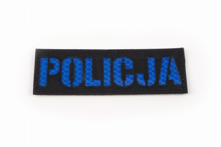 Naszywka Policja