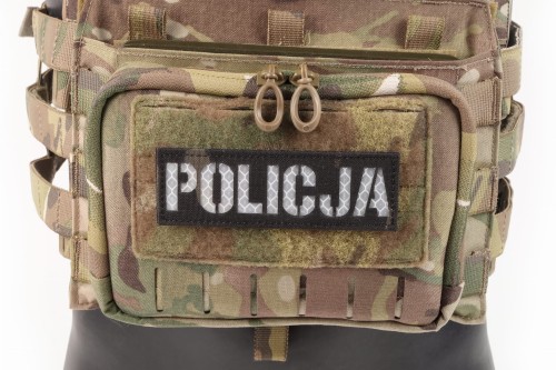 Przejdź do produktu Naszywka Policja