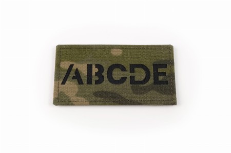 Naszywka Własny projekt