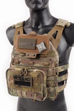 Naszywka Własny projekt