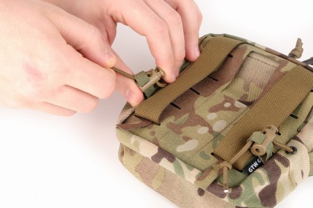 Mini compressed cargo