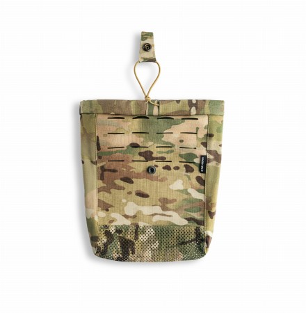 Hybrid Dump Pouch