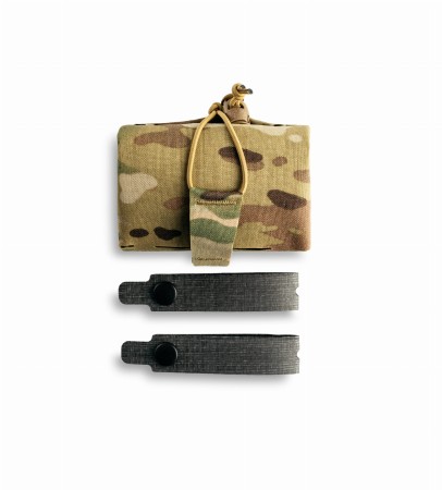 Hybrid Dump Pouch