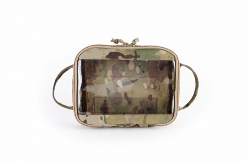 Go to product Pouch with foil window