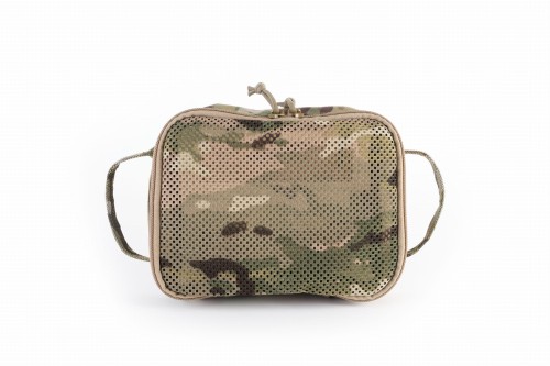 Go to product Mesh front pouch