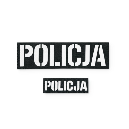 Przejdź do produktu Naszywka Policja - komplet 