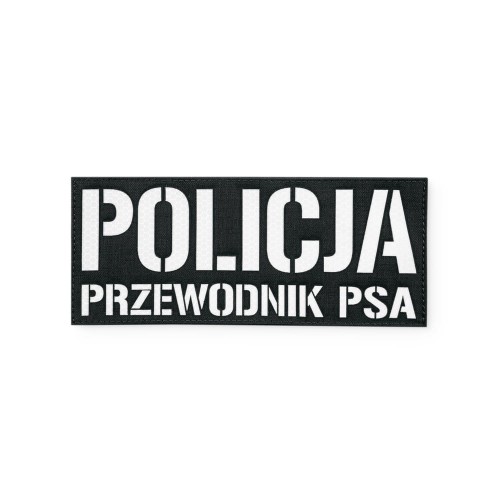 Przejdź do produktu Naszywka Przewodnik Psa 