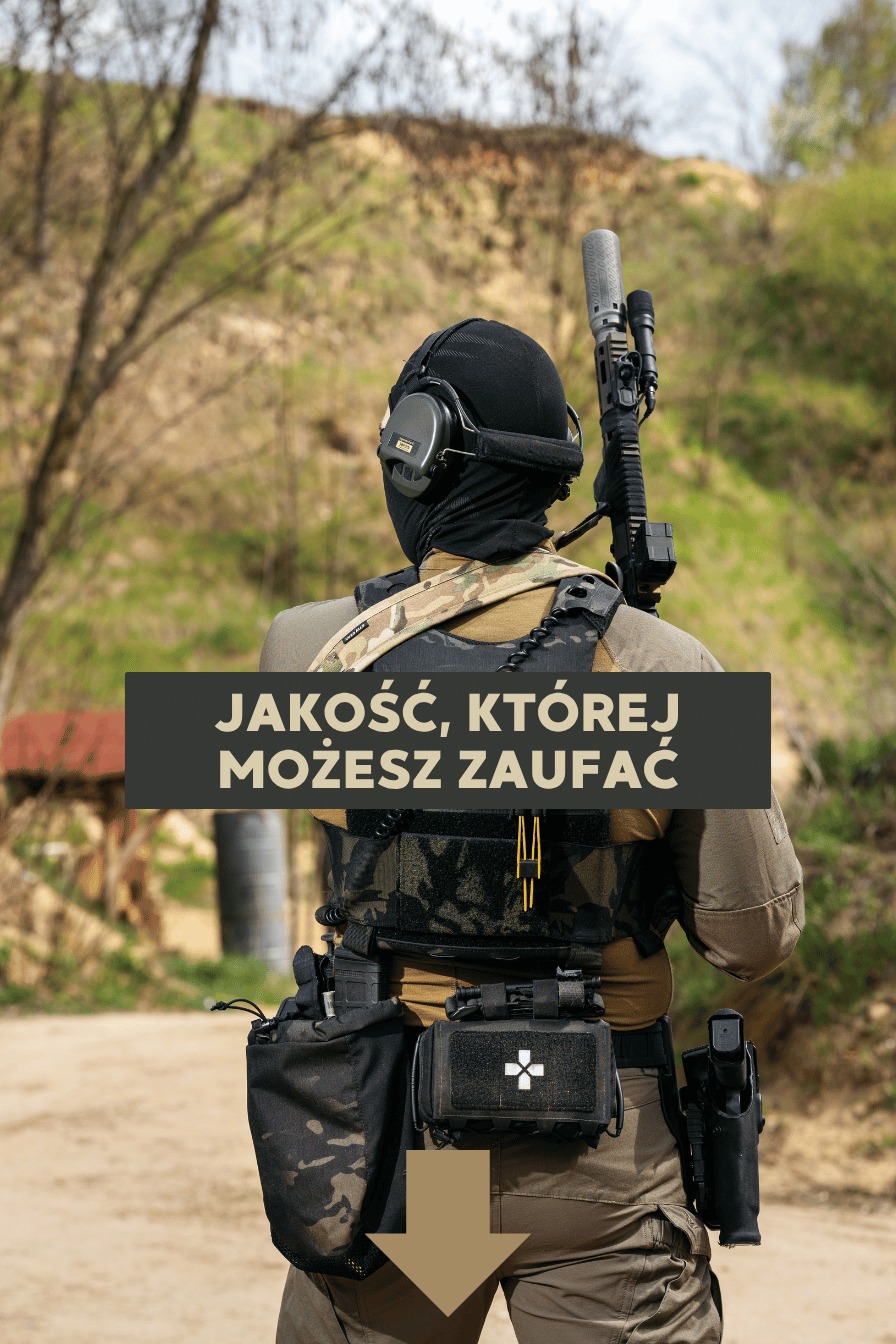 GTW Gear – jakość, której możesz zaufać