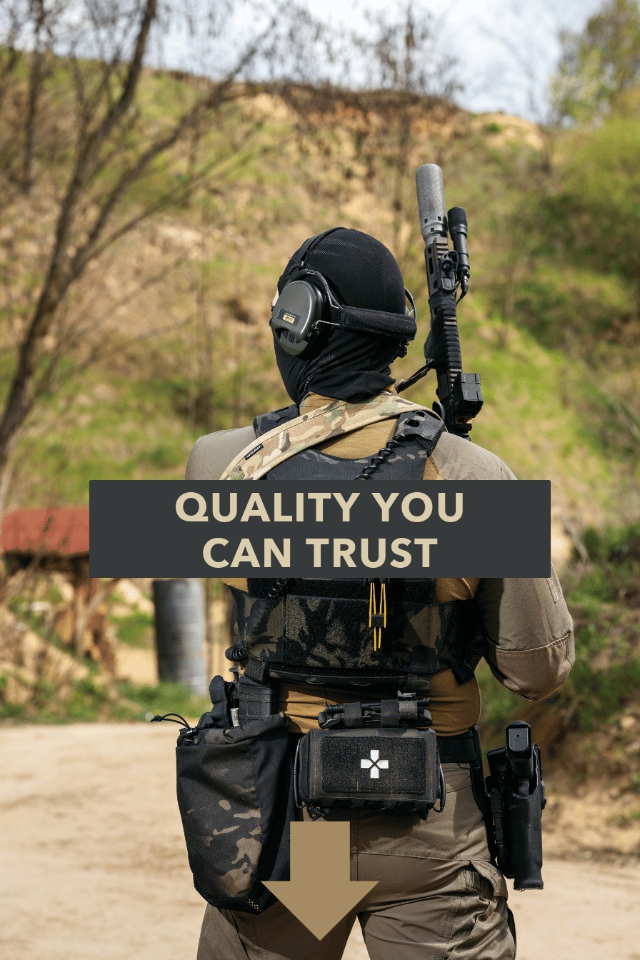 GTW Gear – quality you can trust