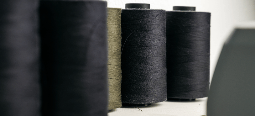 Coats Nylbond thread spools